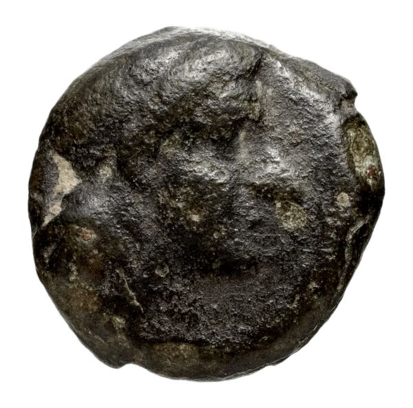 Seleucid Coins (part 1) 418, аверс, BnF (HRC)