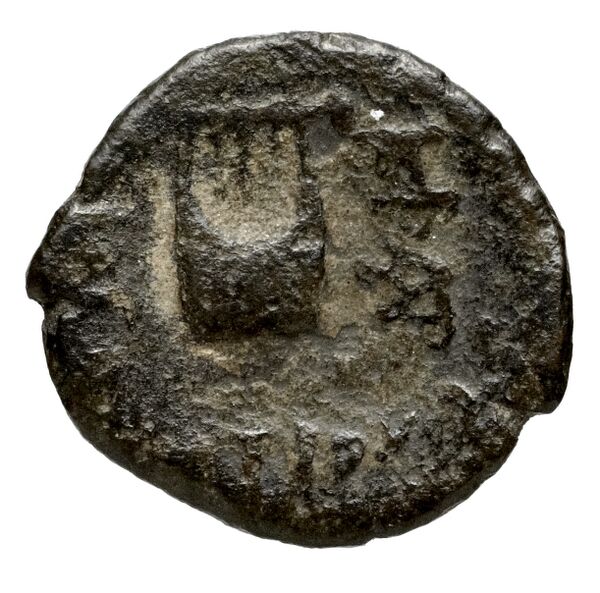 Seleucid Coins (part 1) 418, реверс, BnF (HRC)