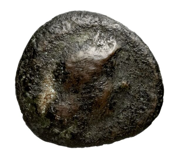 Seleucid Coins (part 1) 418, аверс, BnF (HRC)
