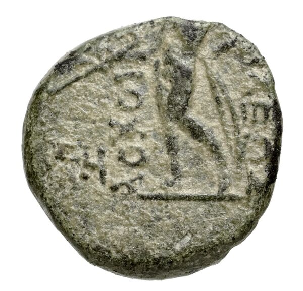 реверс Seleucid Coins (part 1) 1050.1c