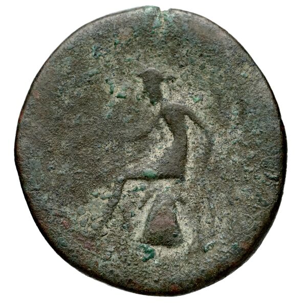 реверс Seleucid Coins (part 1) 1248