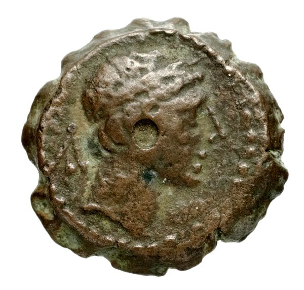 аверс Seleucid Coins (part 2) 1319.2