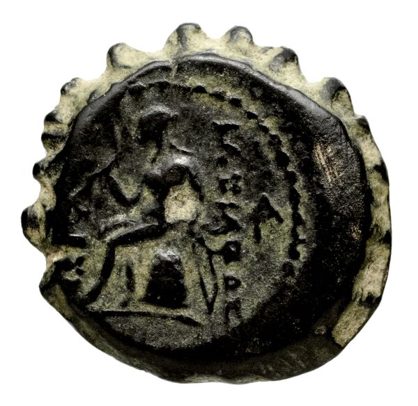 реверс Seleucid Coins (part 2) 1319.2a