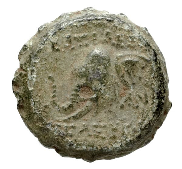 реверс Seleucid Coins (part 2) 1318.1e