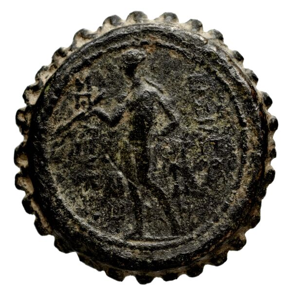 реверс Seleucid Coins (part 2) 1315.4