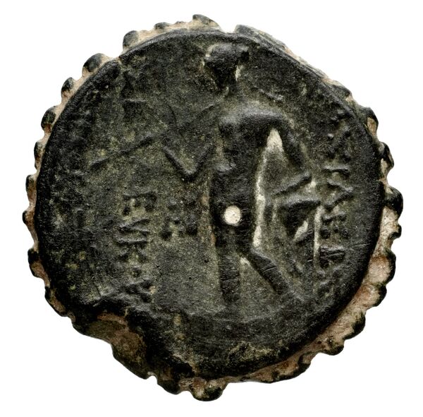 реверс Seleucid Coins (part 2) 1315.6a
