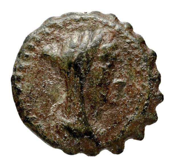 Seleucid Coins (part 2) 1407a, аверс, BnF (HRC)