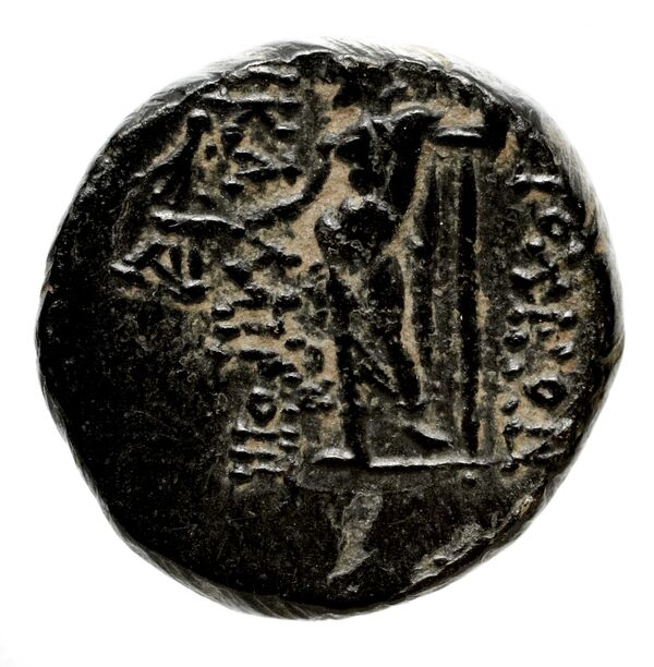 реверс Seleucid Coins (part 2) 1444.1