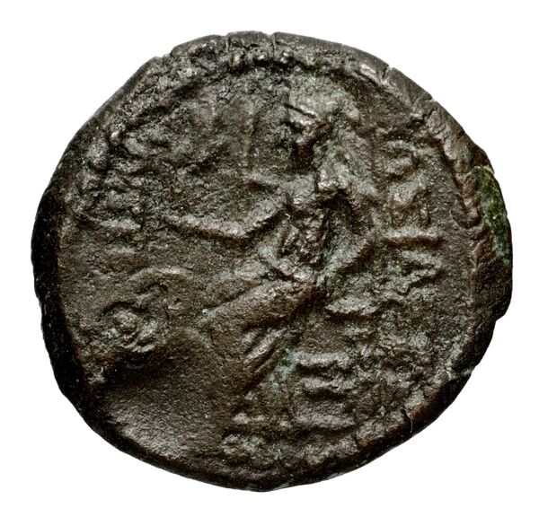 реверс Seleucid Coins (part 2) 1489.2c