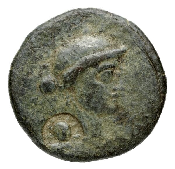 аверс Seleucid Coins (part 1) 1024.1