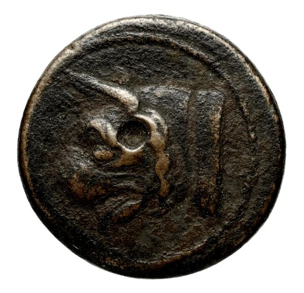 аверс Seleucid Coins (part 2) 1676.5