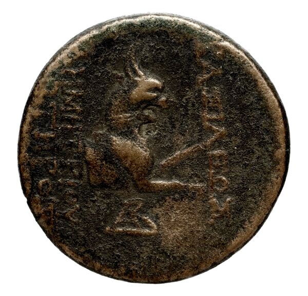 реверс Seleucid Coins (part 2) 1676.5