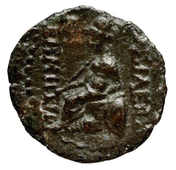 реверс Seleucid Coins (part 2) 1696