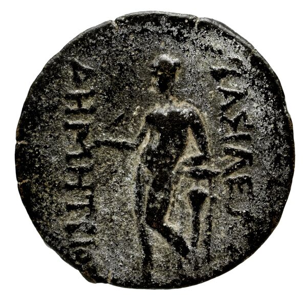 реверс Seleucid Coins (part 2) 1693