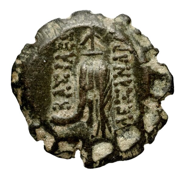 реверс Seleucid Coins (part 2) 1814.2