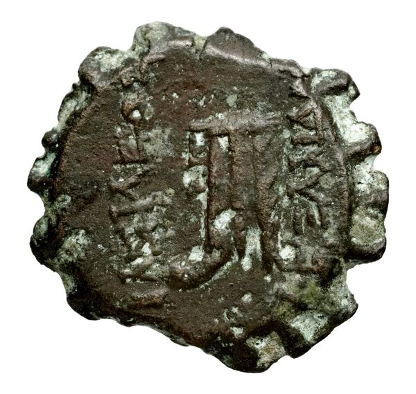 реверс Seleucid Coins (part 2) 1814.3