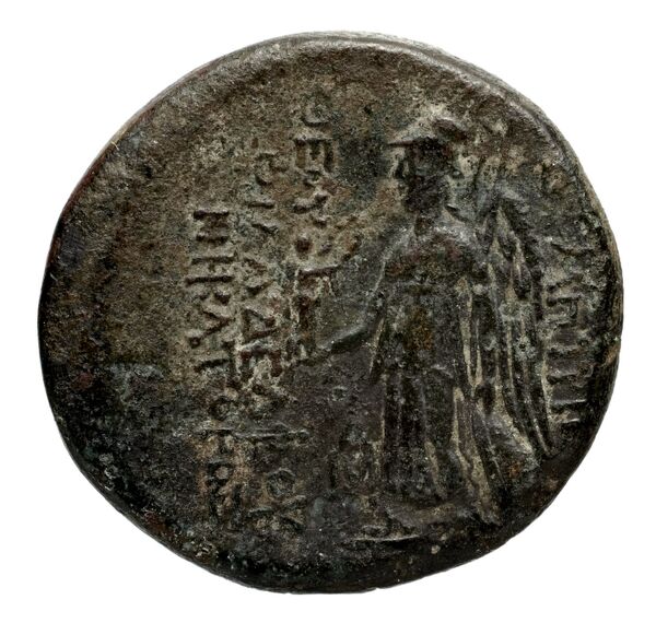реверс Seleucid Coins (part 2) 1919.6a