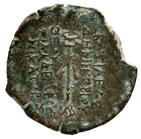 реверс Seleucid Coins (part 2) 1973.1