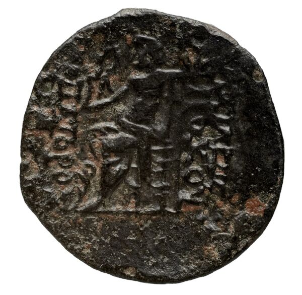реверс Seleucid Coins (part 2) 2373b