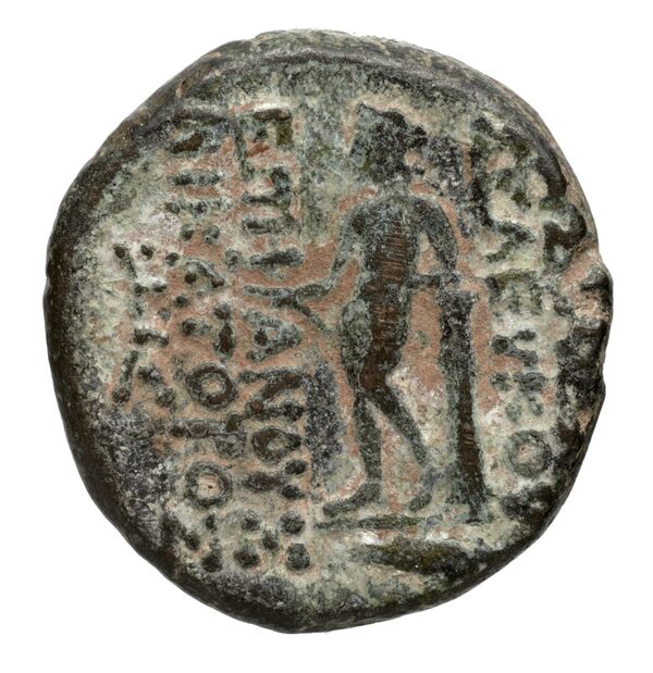 реверс Seleucid Coins (part 2) 2425.2