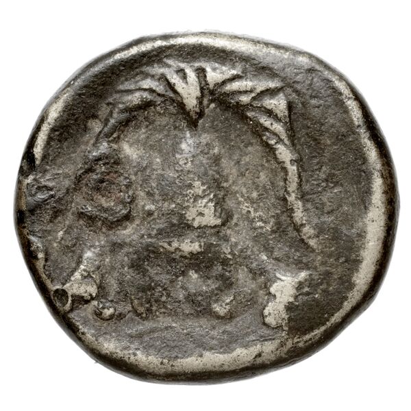 реверс Newell Demetrius Poliorcetes, no. 125