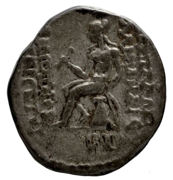 реверс Seleucid Coins (part 2) 1859