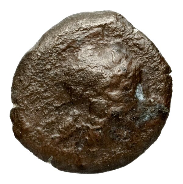 Seleucid Coins (part 1) 945, аверс, BnF (HRC)