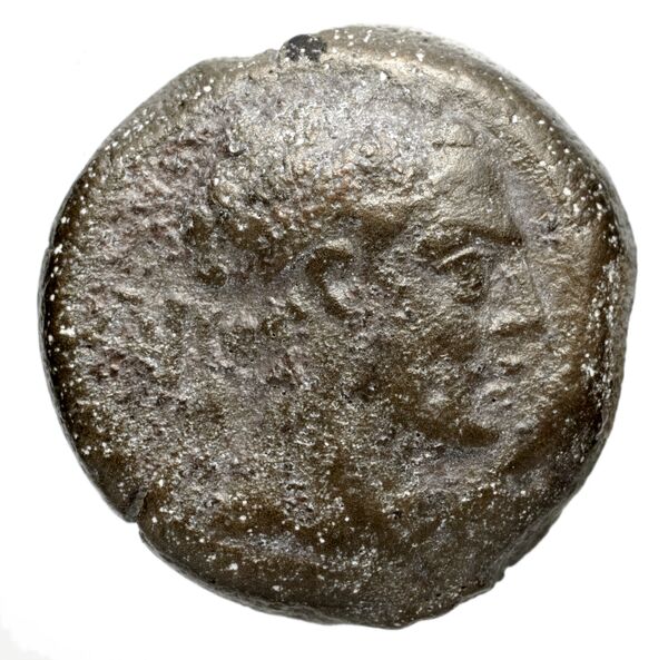 Seleucid Coins (part 2) 1514.1, аверс, bnf-hrc