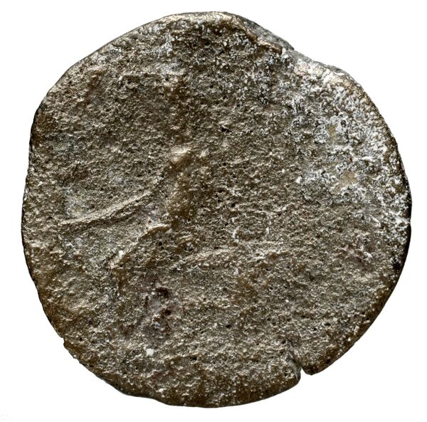 Seleucid Coins (part 2) 1514.1, реверс, bnf-hrc