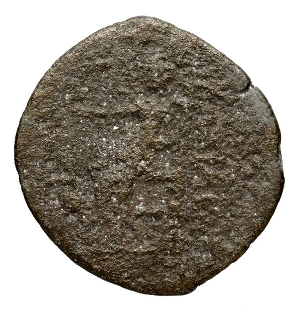 Seleucid Coins (part 2) 1510, реверс, bnf-hrc