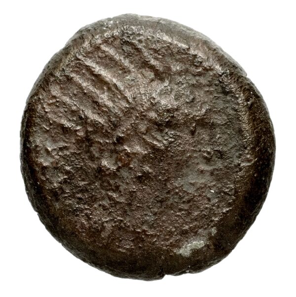 Seleucid Coins (part 2) 1510, аверс, bnf-hrc