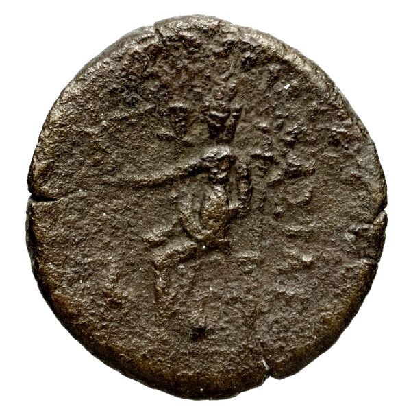 Seleucid Coins (part 2) 1510, реверс, bnf-hrc