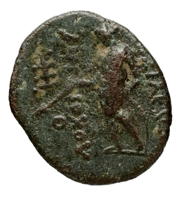 реверс Seleucid Coins (part 1) 1052c