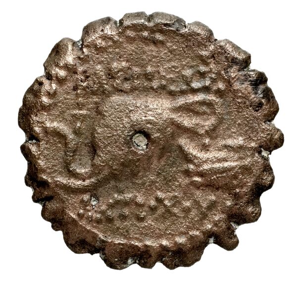 Seleucid Coins (part 2) 1477.2, реверс, bnf-hrc