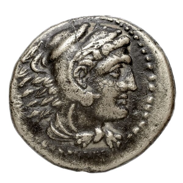 Price 315, аверс, BnF (HRC)