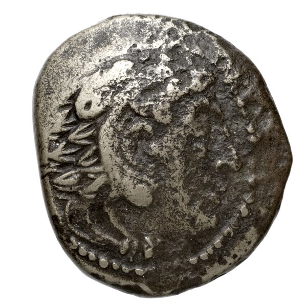 Price 305, аверс, BnF (HRC)