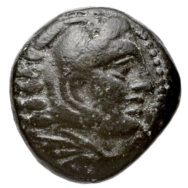 Price 383, аверс, BnF (HRC)