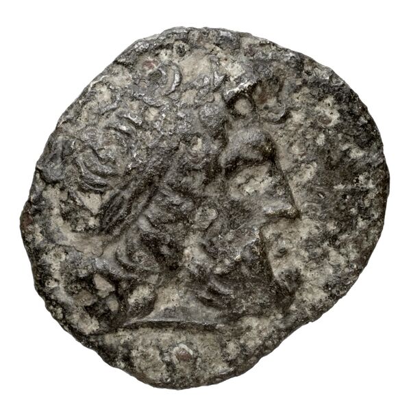 Newell Demetrius Poliorcetes, no. 167, аверс, BnF (HRC)