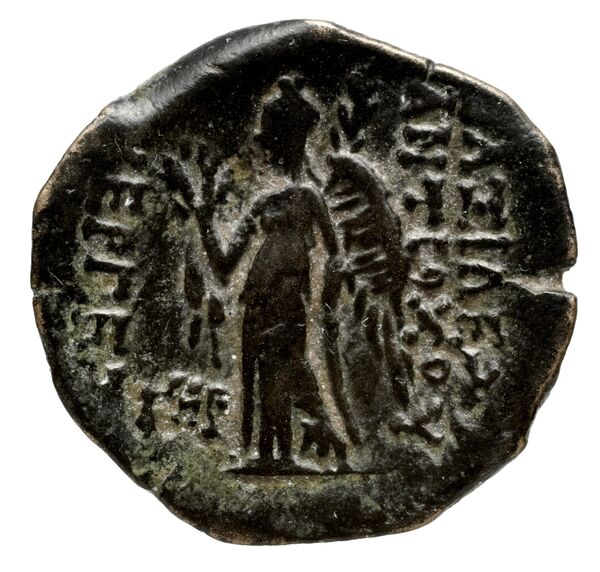 реверс Seleucid Coins (part 2) 2129.1