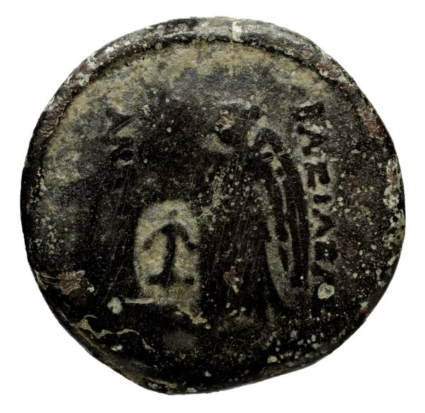 реверс Seleucid Coins (part 1) 1095.1