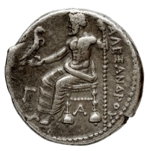 Price 3303, реверс, BnF (HRC)