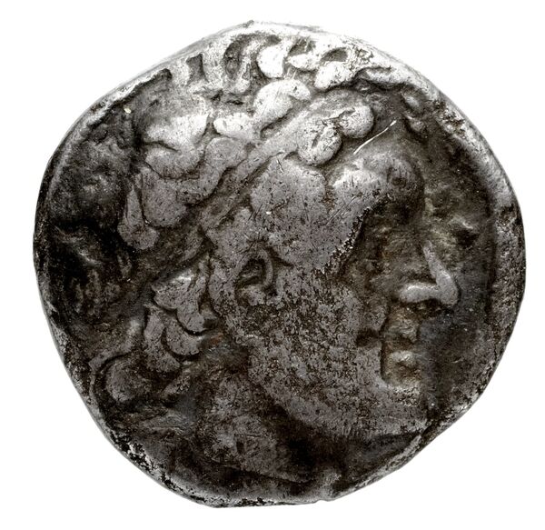 аверс Coins of the Ptolemaic Empire Vol. I, Part 1, no. 499