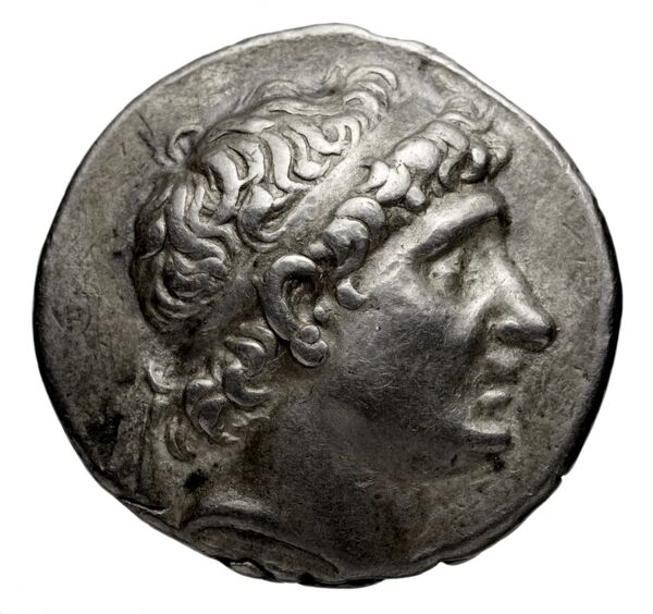 аверс Seleucid Coins (part 1) 360