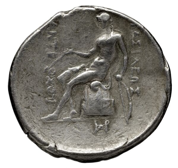 реверс Seleucid Coins (part 1) 360