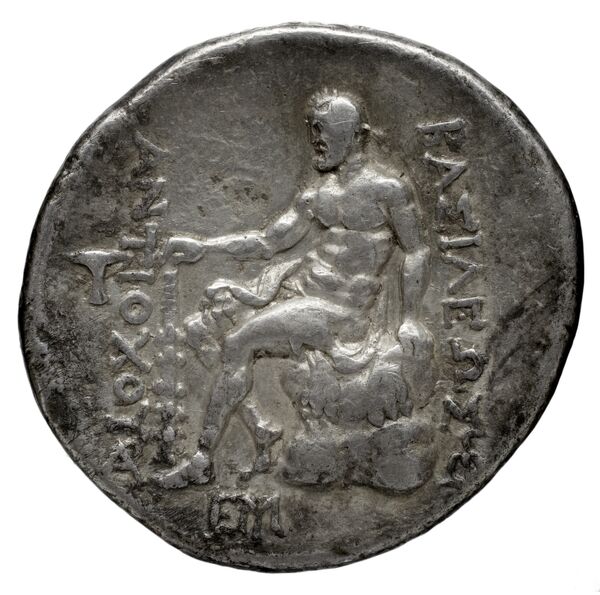 реверс Seleucid Coins (part 1) 505.2
