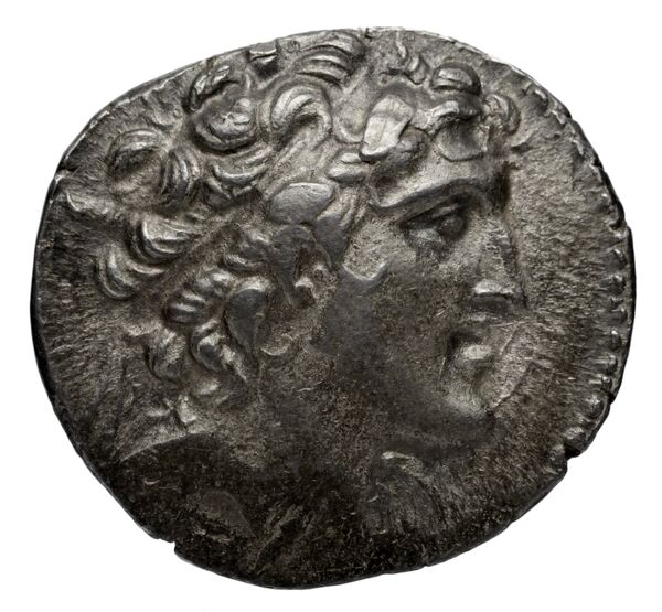 аверс Seleucid Coins (part 2) 1824.1
