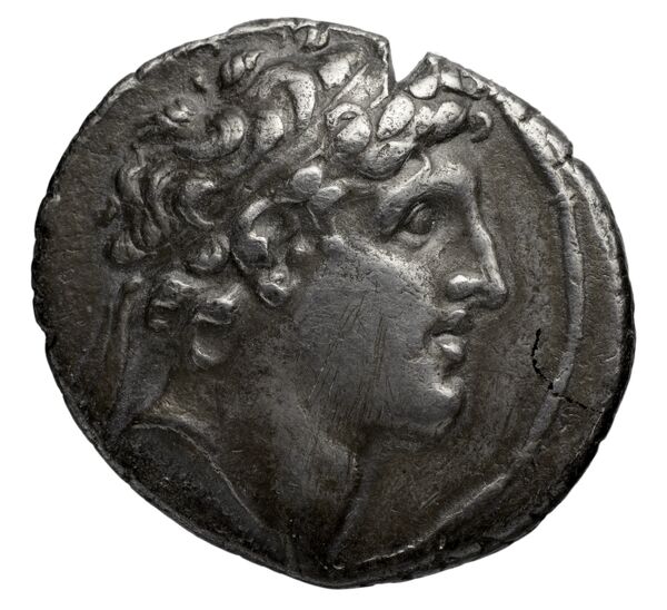 аверс Seleucid Coins (part 2) 1784.5e