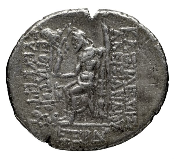 реверс Seleucid Coins (part 2) 1784.5e