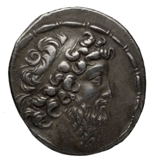 аверс Seleucid Coins (part 2) 2181.6