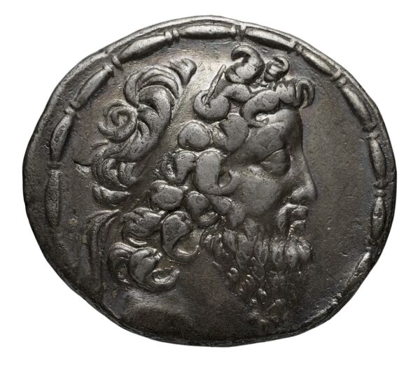 аверс Seleucid Coins (part 2) 2181.4